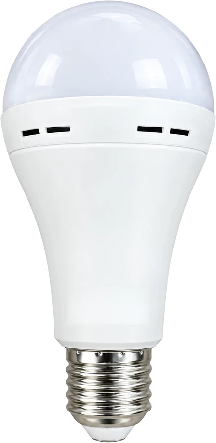 Bombillo LED recargable de 9W